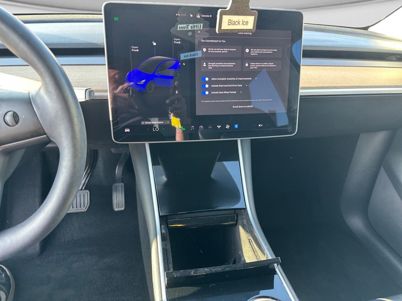 2021 Tesla Model Y Long Range AWD Lancaster TX