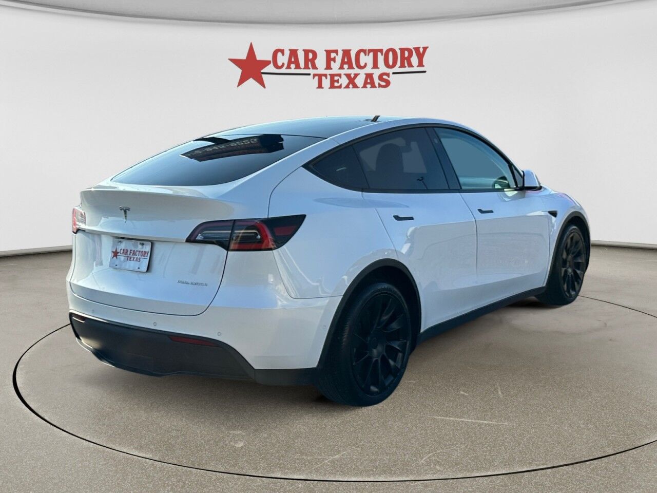 2021 Tesla Model Y Long Range AWD Lancaster TX