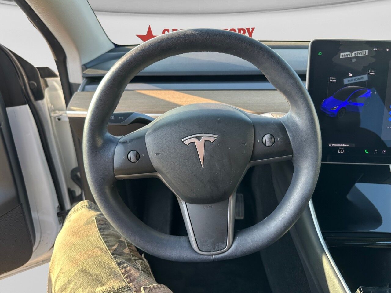 2021 Tesla Model Y Long Range AWD Lancaster TX