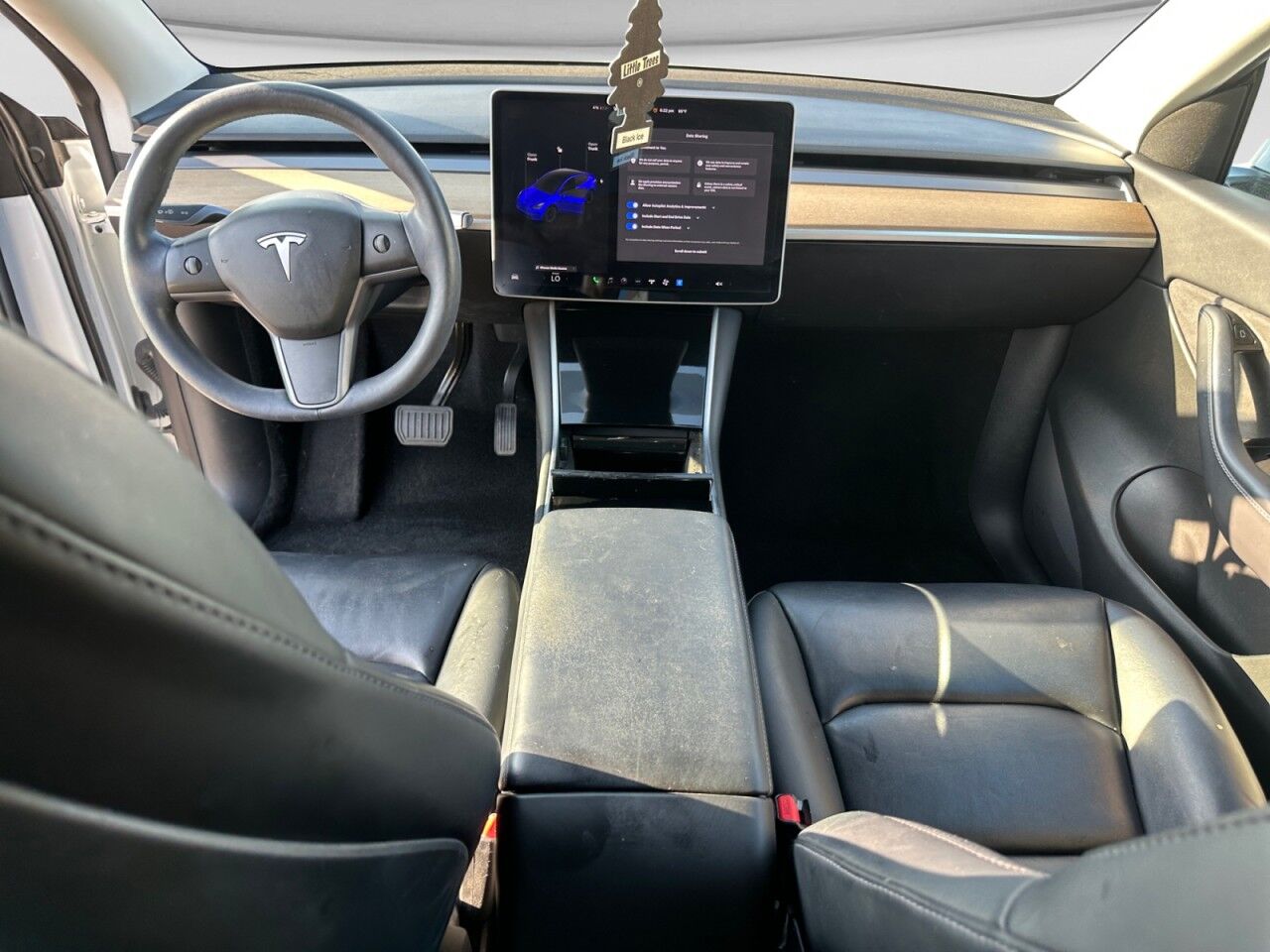 2021 Tesla Model Y Long Range AWD Lancaster TX