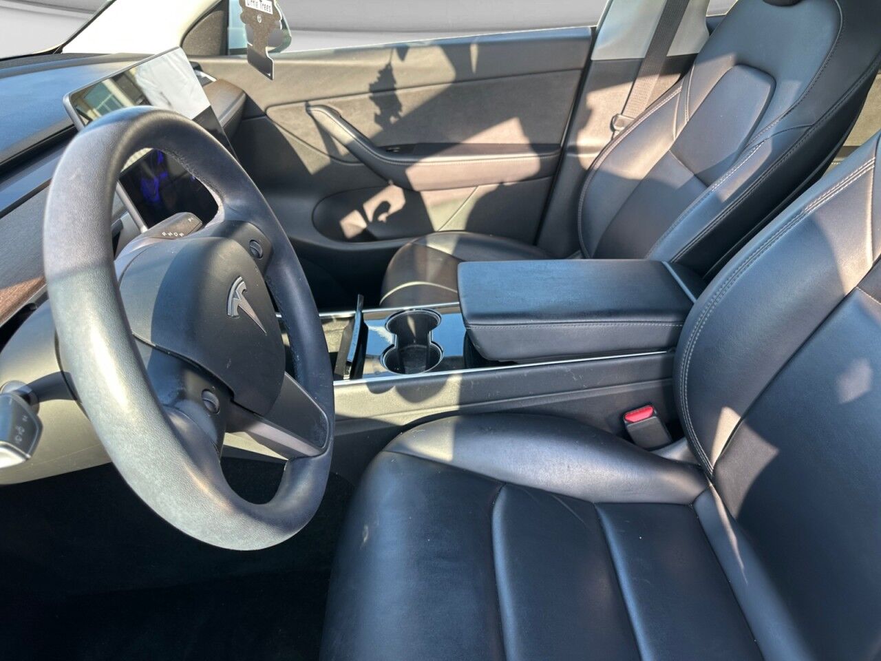 2021 Tesla Model Y Long Range AWD Lancaster TX