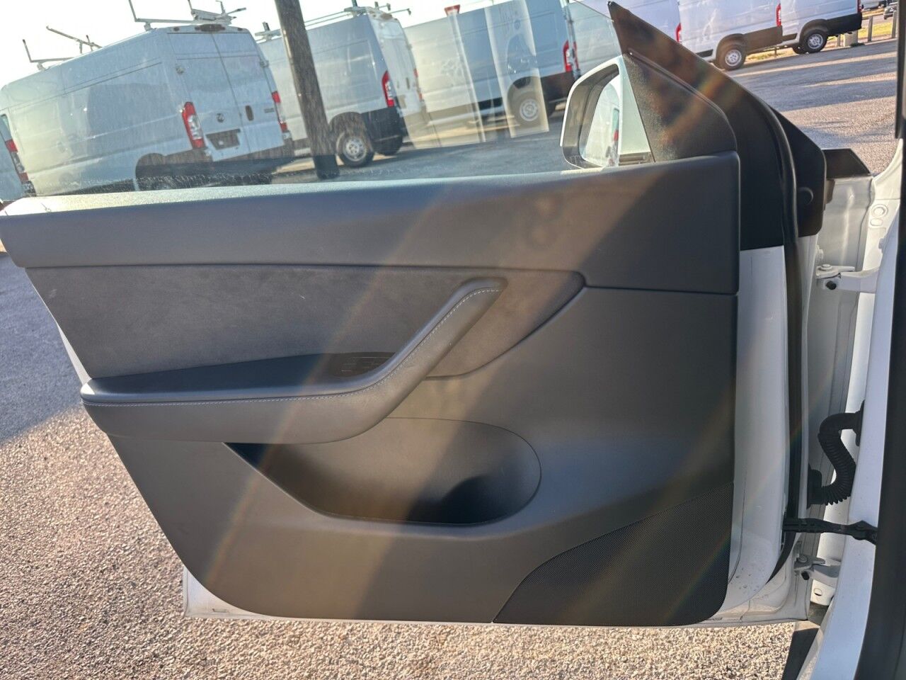 2021 Tesla Model Y Long Range AWD Lancaster TX