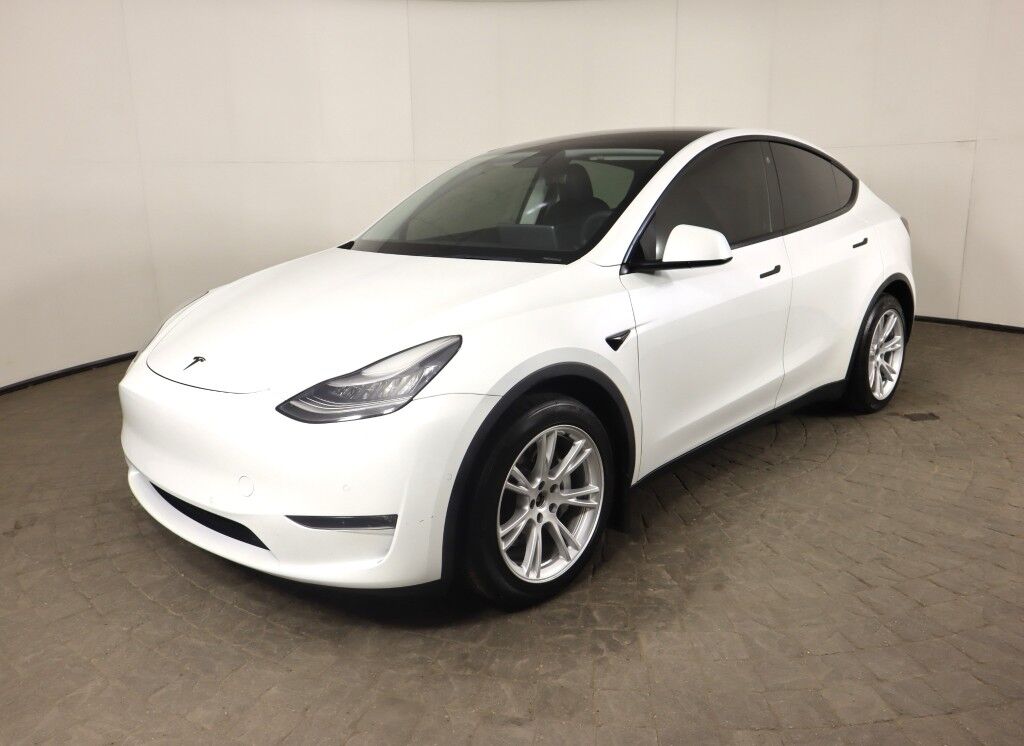 2021 Tesla Model Y Long Range AWD Maumee OH