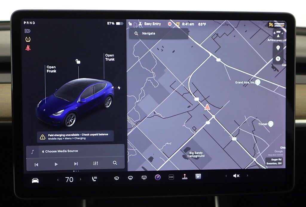2021 Tesla Model Y Long Range AWD Maumee OH