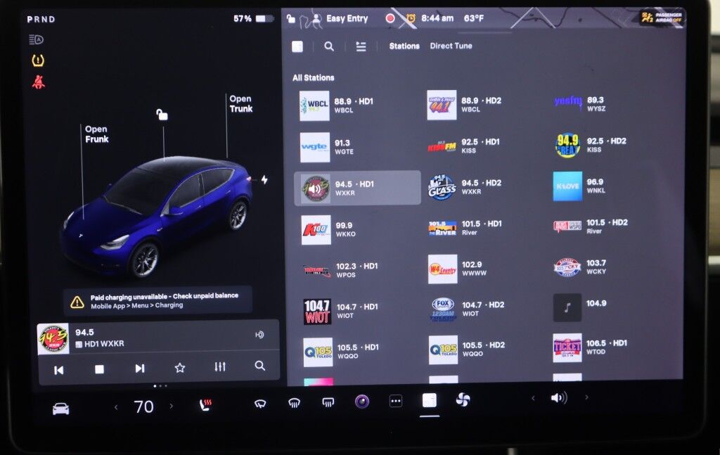 2021 Tesla Model Y Long Range AWD Maumee OH