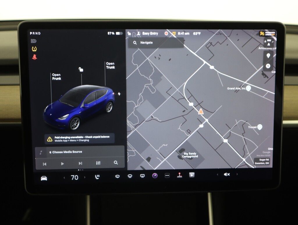 2021 Tesla Model Y Long Range AWD Maumee OH