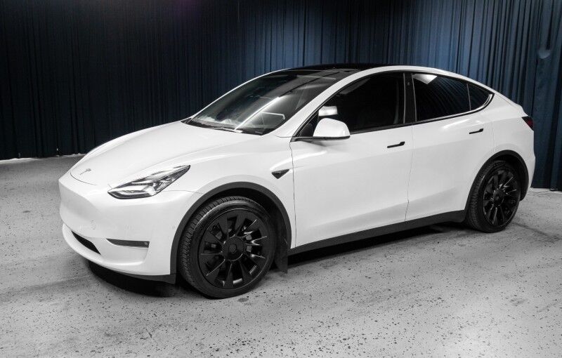 2021 Tesla Model Y Long Range AWD SUV Scottsdale AZ