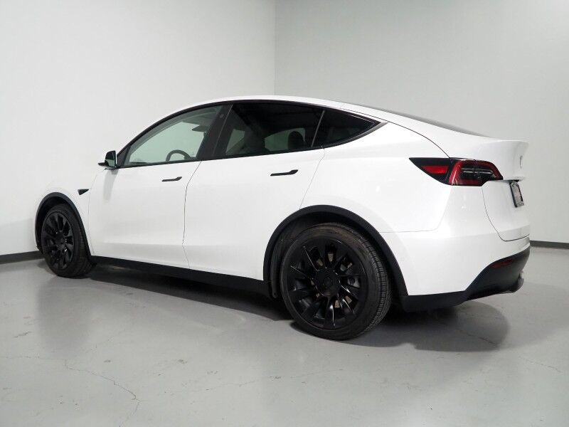 2021 Tesla Model Y Long Range AWD *TRAFFIC AWARE CRUISE CONTROL, NAVIGATION, SAFETY ALERTS, SURROUND VIEW CAMERAS, PANORAMA GLASS ROOF, HEATED SEATS/STEERING WHEEL, 20 INCH WHEELS, WIRELESS CHARGING Round Rock TX