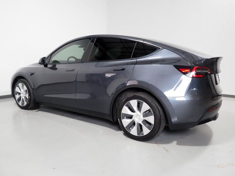 2021 Tesla Model Y Long Range AWD *TRAFFIC AWARE CRUISE CONTROL, NAVIGATION, SAFETY ALERTS, SURROUND VIEW CAMERAS, PANORAMA GLASS ROOF, HEATED SEATS/STEERING WHEEL, WIRELESS CHARGING Round Rock TX