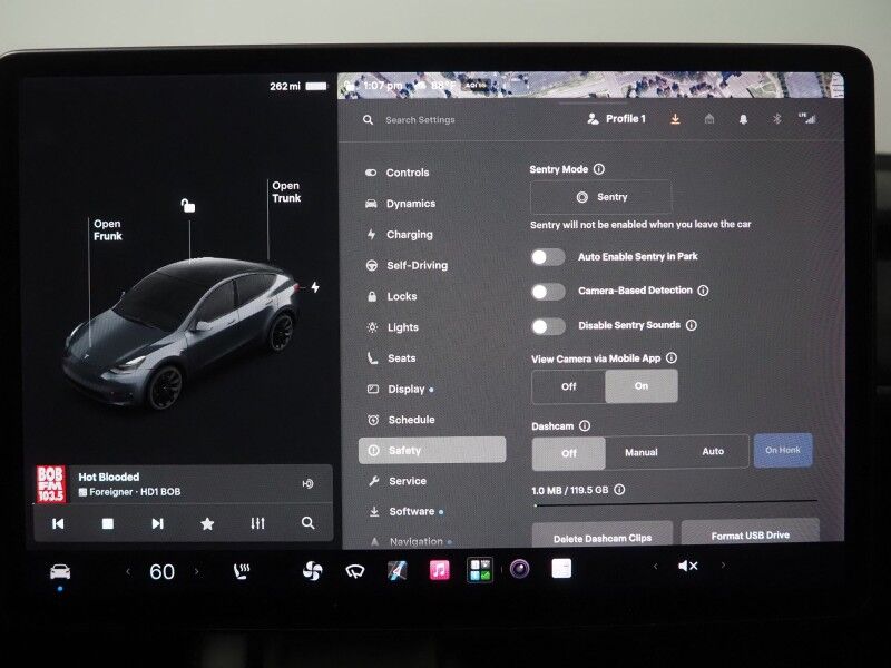 2021 Tesla Model Y Long Range AWD *TRAFFIC AWARE CRUISE CONTROL, NAVIGATION, SAFETY ALERTS, SURROUND VIEW CAMERAS, PANORAMA GLASS ROOF, HEATED SEATS/STEERING WHEEL, WIRELESS CHARGING Round Rock TX