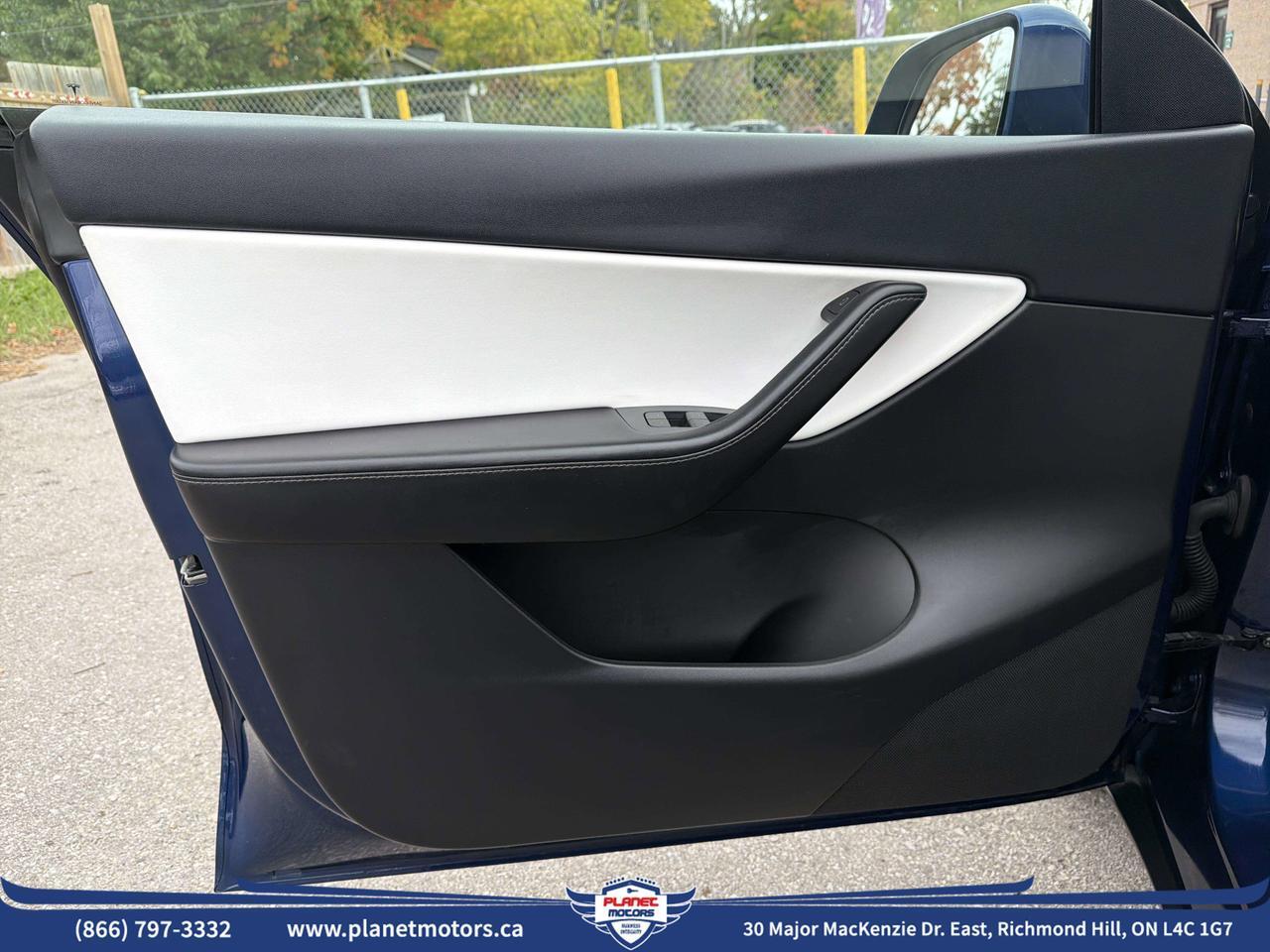 2021 Tesla Model Y Long Range AWD WHITE INTERIOR/NO ACCIDENT Richmond Hill ON