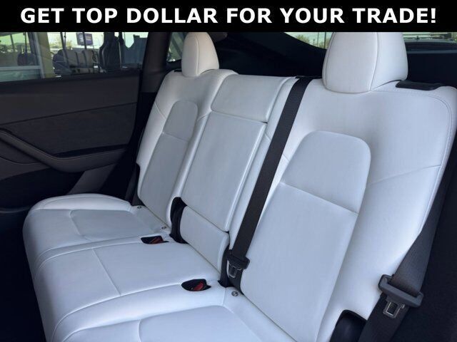 2021 Tesla Model Y Long Range AWD WHITE INTERIOR/NO ACCIDENT Richmond Hill ON
