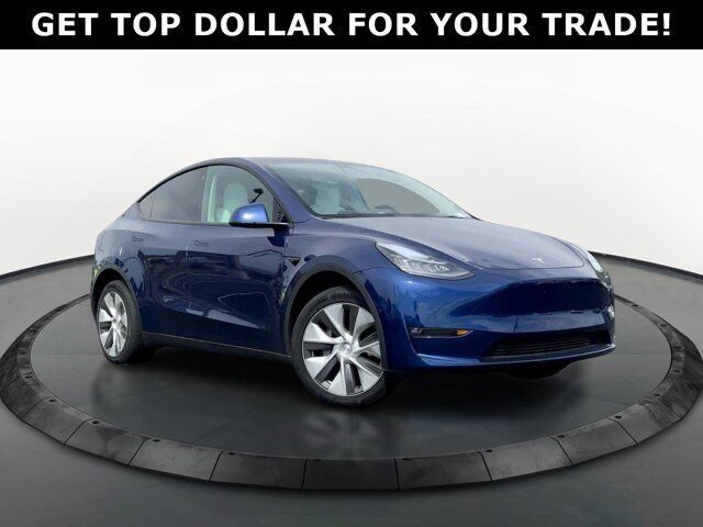 2021 Tesla Model Y Long Range AWD WHITE INTERIOR/NO ACCIDENT Richmond Hill ON