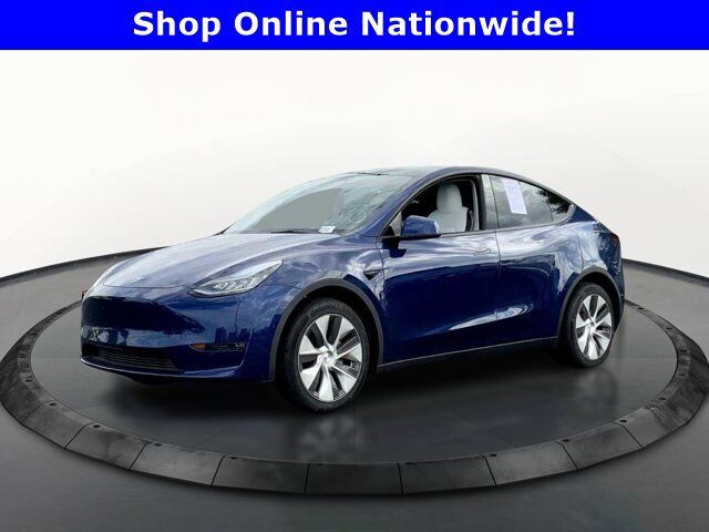 2021 Tesla Model Y Long Range AWD WHITE INTERIOR/NO ACCIDENT Richmond Hill ON