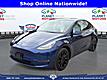 2021 Tesla Model Y Long Range AWD WHITE INTERIOR/NO ACCIDENT