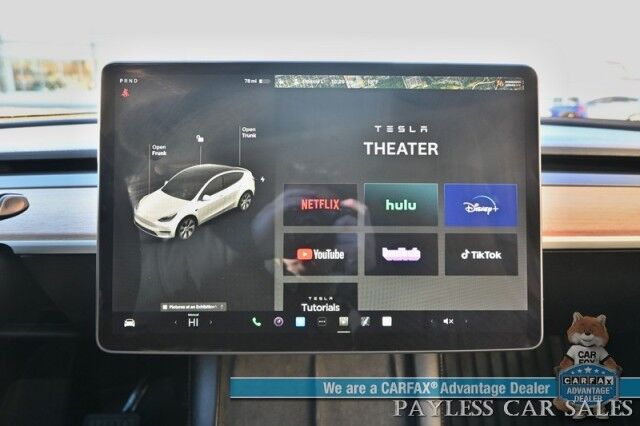 2021 Tesla Model Y Long Range Wasilla AK