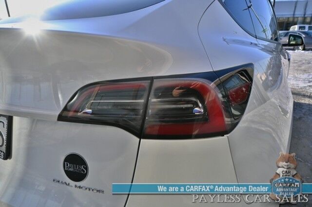 2021 Tesla Model Y Long Range Wasilla AK