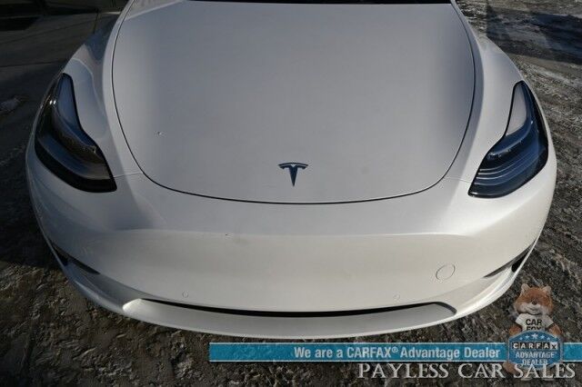 2021 Tesla Model Y Long Range Wasilla AK