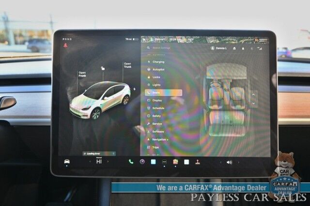 2021 Tesla Model Y Long Range Wasilla AK