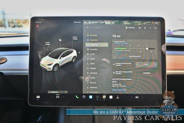 2021 Tesla Model Y Long Range Wasilla AK