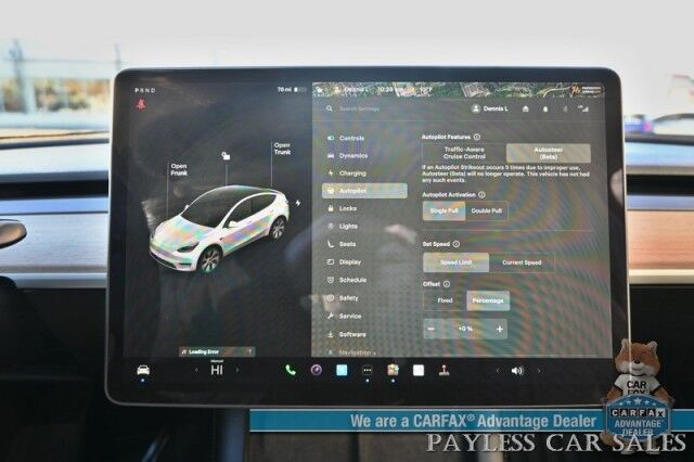 2021 Tesla Model Y Long Range Wasilla AK