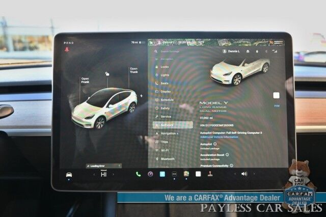 2021 Tesla Model Y Long Range Wasilla AK