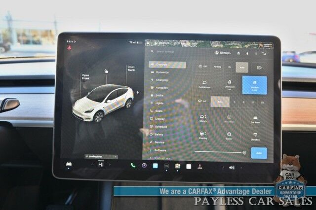 2021 Tesla Model Y Long Range Wasilla AK