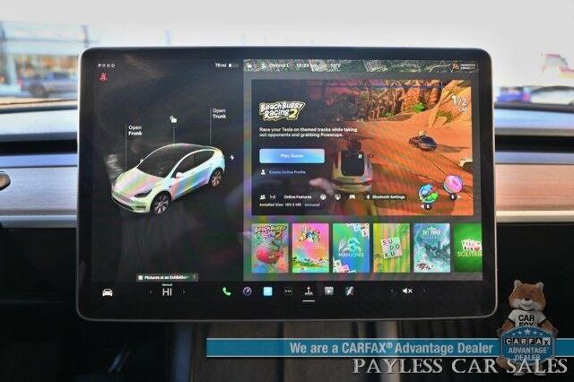 2021 Tesla Model Y Long Range Wasilla AK