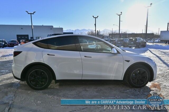 2021 Tesla Model Y Long Range Wasilla AK