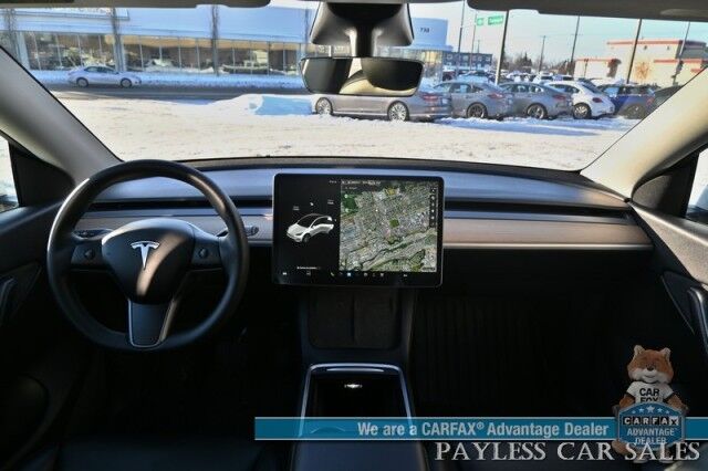 2021 Tesla Model Y Long Range Wasilla AK