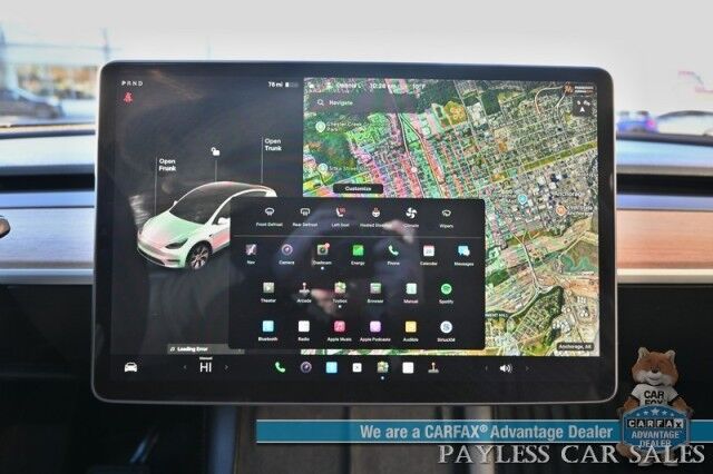 2021 Tesla Model Y Long Range Wasilla AK