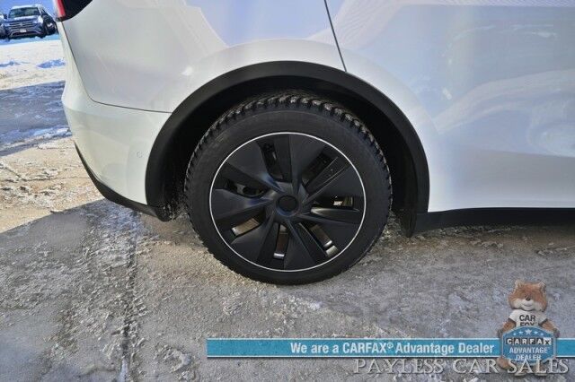 2021 Tesla Model Y Long Range Wasilla AK