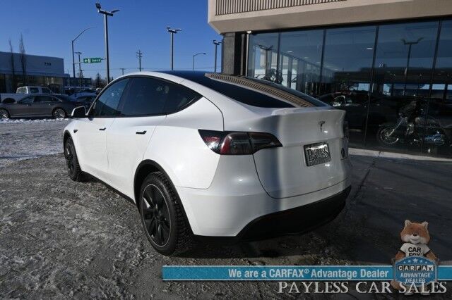 2021 Tesla Model Y Long Range Wasilla AK