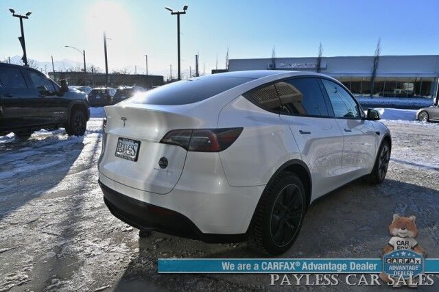 2021 Tesla Model Y Long Range Wasilla AK