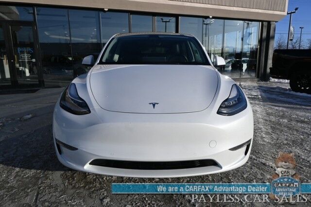 2021 Tesla Model Y Long Range Wasilla AK