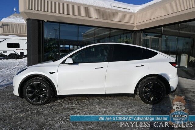 2021 Tesla Model Y Long Range Wasilla AK