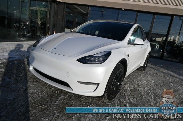 2021 Tesla Model Y Long Range Wasilla AK