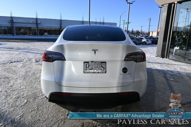 2021 Tesla Model Y Long Range Wasilla AK