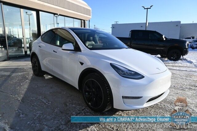 2021 Tesla Model Y Long Range Wasilla AK
