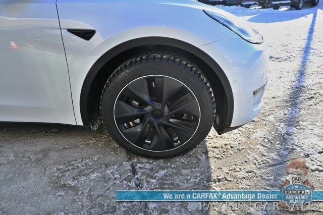2021 Tesla Model Y Long Range Wasilla AK