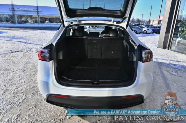 2021 Tesla Model Y Long Range Wasilla AK