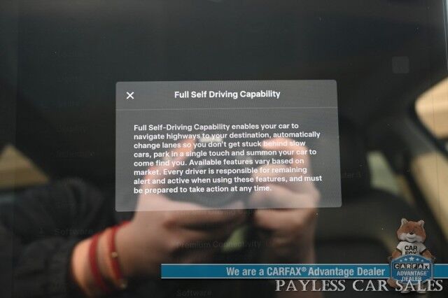 2021 Tesla Model Y Long Range Anchorage AK