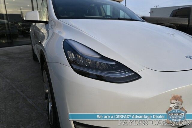 2021 Tesla Model Y Long Range Anchorage AK