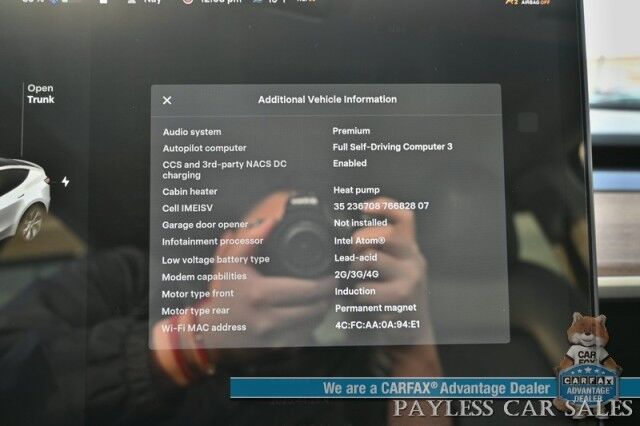 2021 Tesla Model Y Long Range Anchorage AK