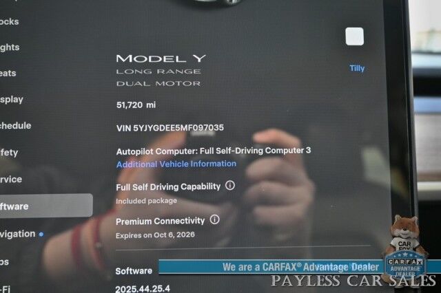 2021 Tesla Model Y Long Range Anchorage AK