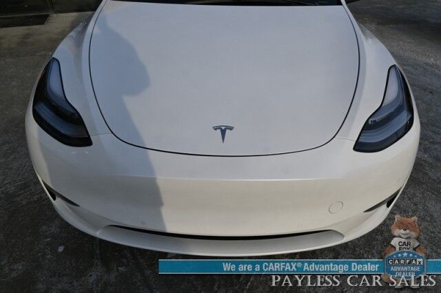 2021 Tesla Model Y Long Range Anchorage AK