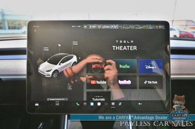 2021 Tesla Model Y Long Range Anchorage AK