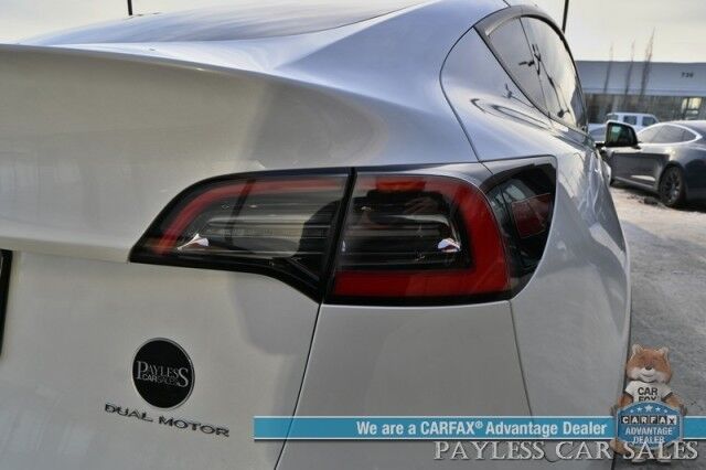 2021 Tesla Model Y Long Range Anchorage AK