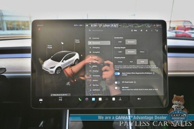 2021 Tesla Model Y Long Range Anchorage AK