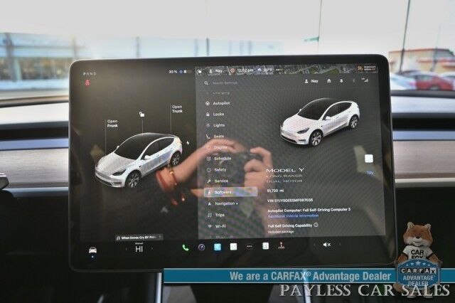 2021 Tesla Model Y Long Range Anchorage AK